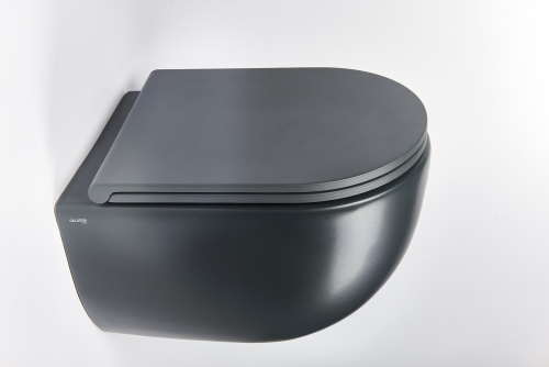 Комплект унитаз с инсталляцией Valsir KIT VSCR 7334NEMT Slim P3 - фото 5