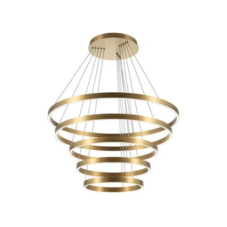 Люстра подвесная Maytoni Rim Modern MOD058PL-L200BSK