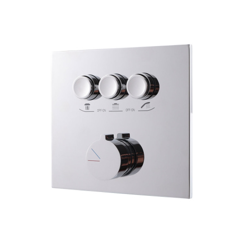 Смеситель для душа Vincea VSCV-431CH встраиваемый в стену хром