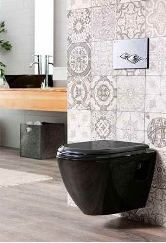 Клавиша смыва механическая Creavit GP1004.00 цвет хром глянцевый - фото 3