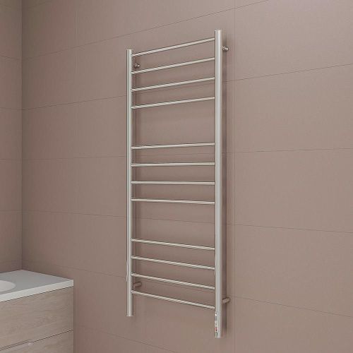 Полотенцесушитель Terminus 4670078544377 53х125 электрический хром - фото 5