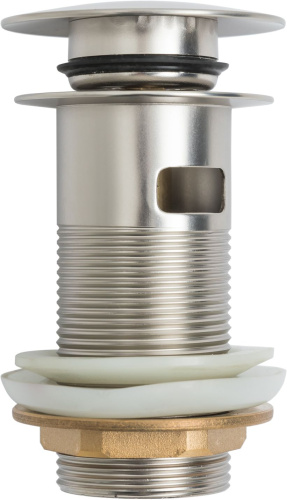 Донный клапан для раковины Allen Brau Priority 5.31023-BN - фото 4