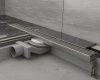Душевой лоток Plumberia Selection PSL LINEAR PSL60MT 60х5 нержавеющая сталь