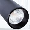 Магнитный трековый светильник Arte Lamp Linea (Линеа) A4661PL-1BK