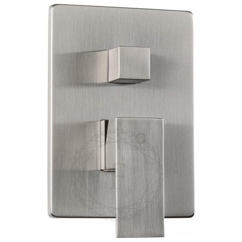 Душевая система Filarete FL1043NK встраиваемая в стену цвет никель - фото 4