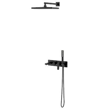 Душевая система Teska LIFE PRO AS3180 встраиваемая