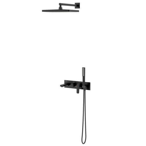 Душевая система Teska LIFE PRO AS3180 встраиваемая