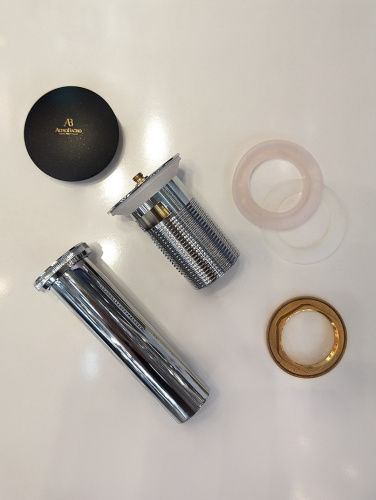 Донный клапан - фото 2