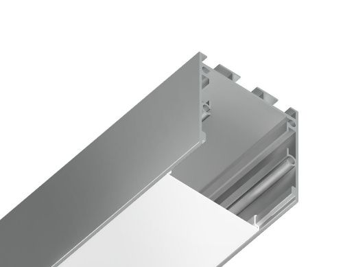 Алюминиевый профиль Ambrella Light Profile System (Профиле Сыстем) GP2550AL - фото 2