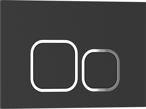 Комплект сантехническая инсталляция с клавишей смыва Iberica Blanca ESTI-Q IB001.832 - фото 5