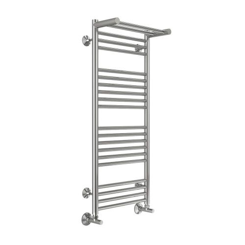 Полотенцесушитель Terminus 4670078529435 43х100 водяной хром - фото 4