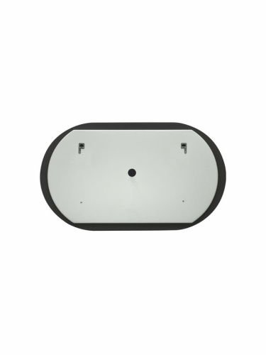 Зеркало в ванную Континент Fleur ЗЛП607 100х60 цвет белый - фото 5