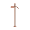 Смеситель Boheme Stick 120-CB.2 напольный медь