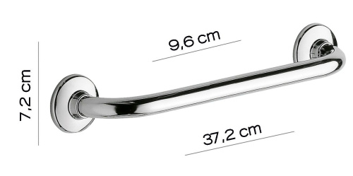 Поручень Gedy 2721/37(13) - фото 2