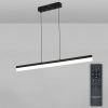 Линейный подвесной светильник Natali Kovaltseva Line (Лине) HIGH-TECH LED LAMPS 82068