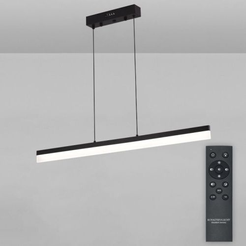Линейный подвесной светильник Natali Kovaltseva Line (Лине) HIGH-TECH LED LAMPS 82068 - фото 5