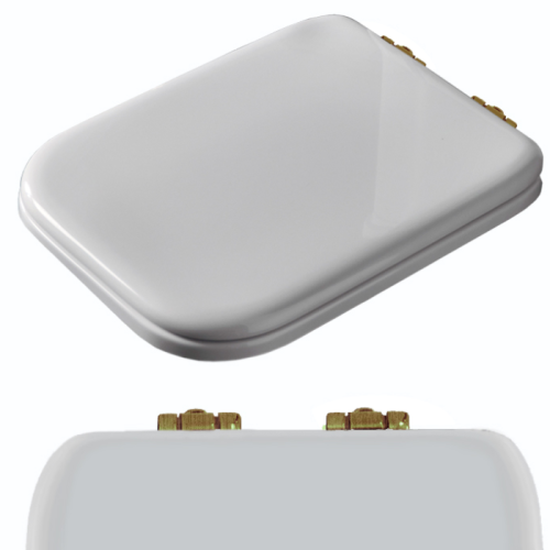 Комплект шарниров для сиденья Kerasan Waldorf R108A17