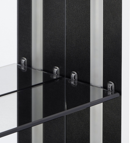 Зеркало-шкаф Aquaton Ривьера 1A238902RVX20 60х85 - фото 2