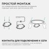 Настенно-потолочный светильник Apeyron Spa (Спа) 18-143