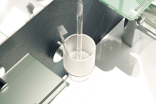 Стакан Artwelle Harmonie HAR 012 - фото 3