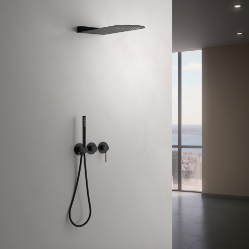 Душевая система Timo Saona SX-2340/00SM встраиваемая в стену - фото 2