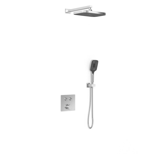 Душевая система Vincea VSFW-4211CH встраиваемая в стену - фото 2