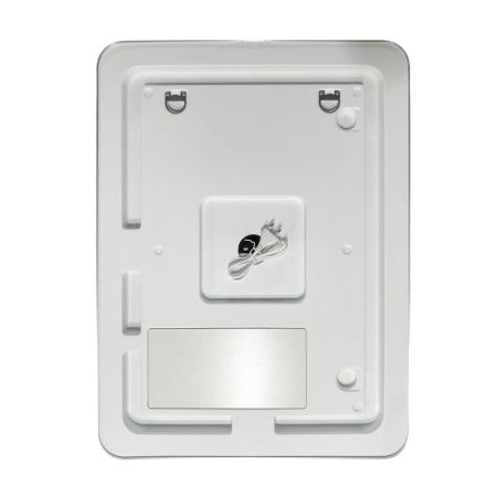 Зеркало с подсветкой Comforty Ситара 00-00014161CF 60х80 подвесное