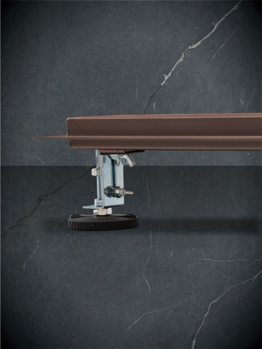 Душевой лоток AltroBagno Livello AltroBagnoLivello071240BC напольный - фото 5