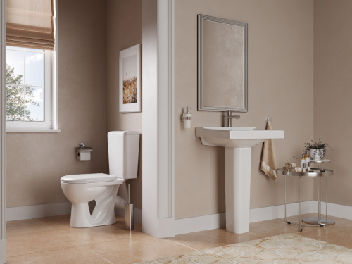 Пьедестал для раковины Santeri Орион 136008S0000B0 - фото 4