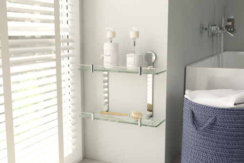 Полка в ванную комнату Artwelle Harmonie HAR 037 - фото 3