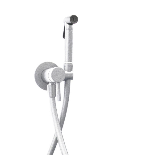 Душевая стойка Paffoni Light KITZCOL636BO110 настенная цвет белый матовый - фото 4