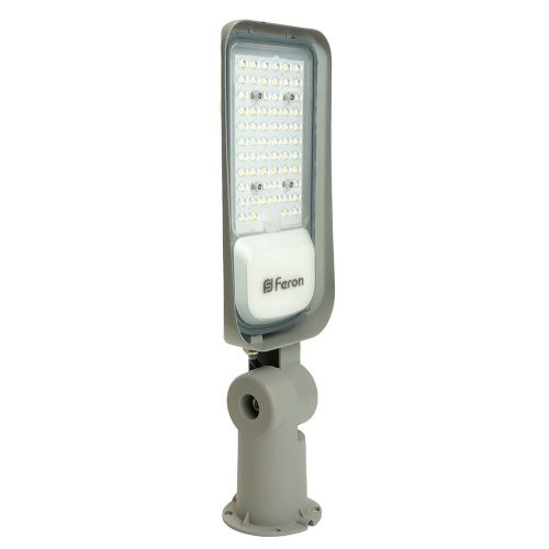 Уличный консольный светильник Feron SP3060 48762 - фото 3