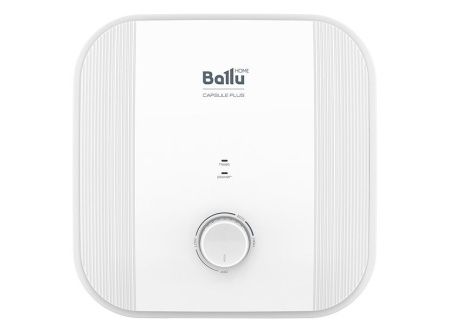 Водонагреватель электрический накопительный 2 кВт Ballu BWH/S 10 Capsule Plus O