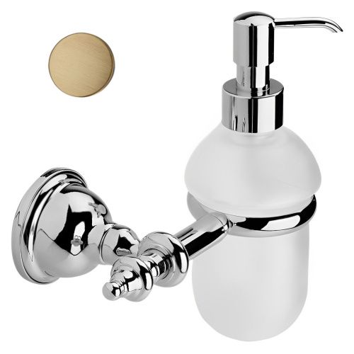 Дозатор для жидкого мыла Webert Armony AM500201065 - фото 2