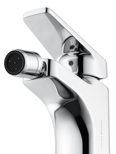 Смеситель Wonzon & Woghand Athens WW-085001-CR на биде хром - фото 3