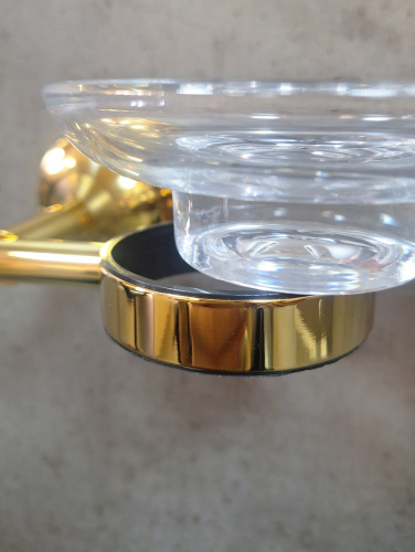 Мыльница AltroBagno Corposso AltroBagnoCorposo080714Gl - фото 5