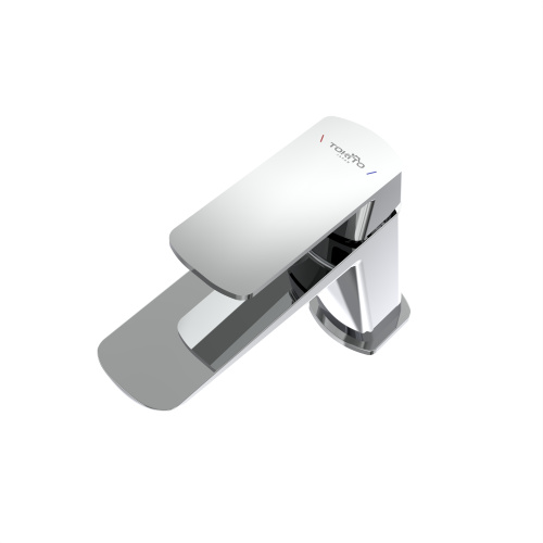 Смеситель Tokito NAGOYA TOK-NAG-1011 на раковину хром - фото 2