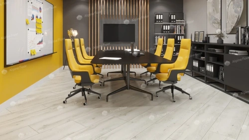 Ламинат Alpine Floor Aqua Life XL LF104-08 Дуб Морейн толщина 0.8 см 33 класс 1285х280 - фото 4