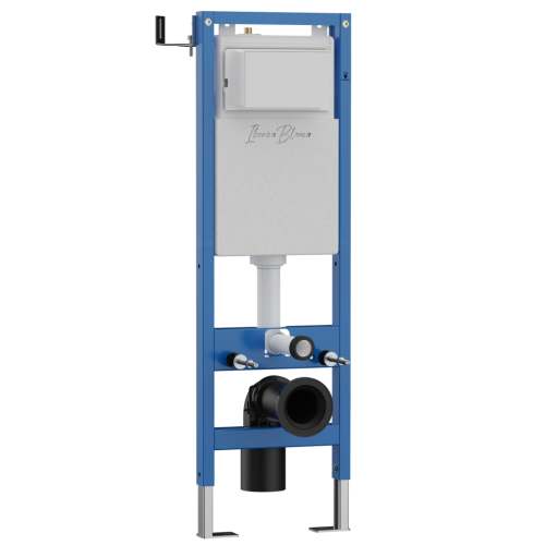 Инсталляция для унитаза Iberica Blanca SILENCIO IB.001M - фото 2