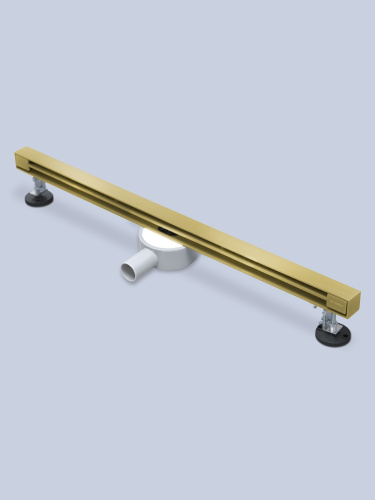 Душевой лоток AltroBagno Trave AltroBagnoTrave071221BG в стену - фото 5