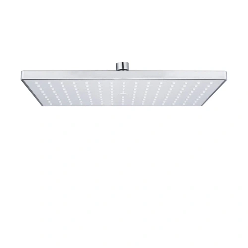 Верхний душ Rose RH42F белый/хром - фото 2