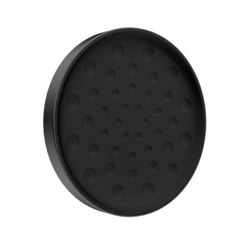 Душевой гарнитур Vincea Inspire VSHH-3I2AHGM настенный вороненая сталь - фото 2