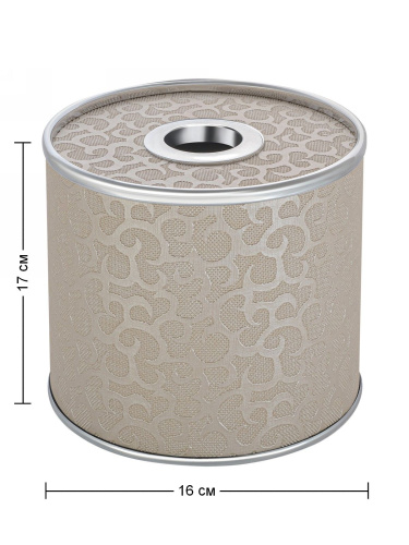 Салфетница Geralis FLOWER S-FLH - фото 3