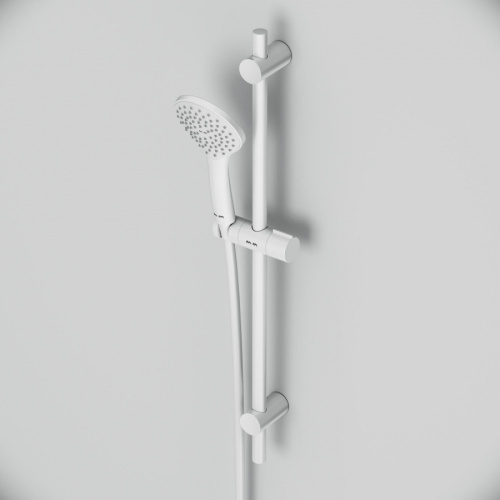 Душевой гарнитур Am.Pm Gem F0190033 настенный белый - фото 4