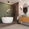Ванна акриловая Wellsee Pour Plus 237101000 150х150 отдельностоящая круглая с ножками