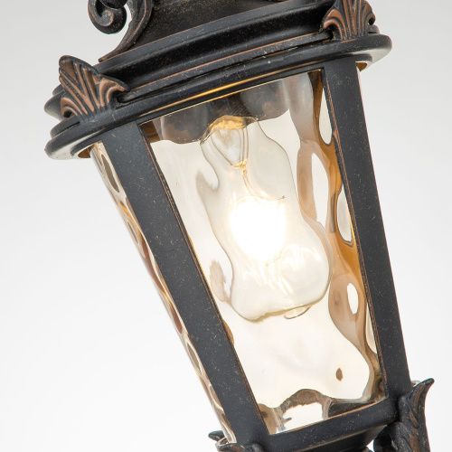 Уличный подвесной светильник Elstead Lighting Baltimore (Балтиморе) BT8-M - фото 4
