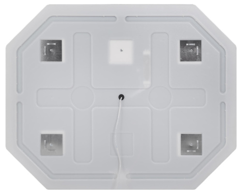 Зеркало в ванную BelBagno SPC-OTT-800-800-LED-TCH-WARM 80х80 - фото 4