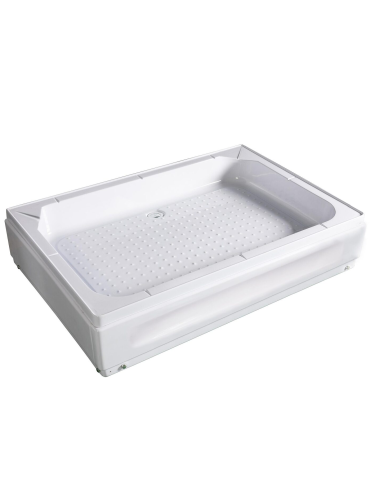 Душевая кабина River VITIM 120/80/24 TH (10000003220) 120х80 прямоугольная с крышей ориентация универсальная - фото 3