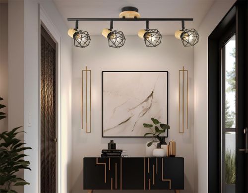 Спот Ambrella Light Loft (Лофт) TR8754 - фото 5