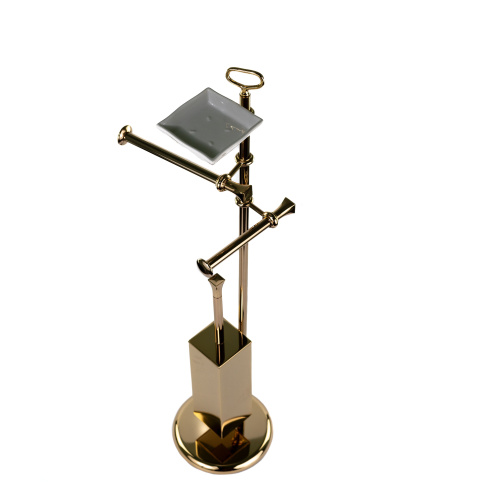 Стойка с аксессуарами для ванны Stil Haus Prisma PR21(16) - фото 4